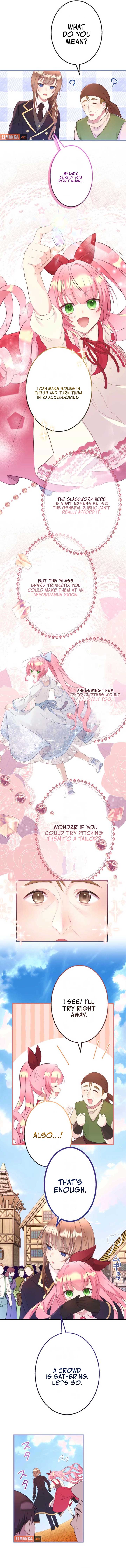 The Elite Treasurer Is Too Busy With Work to Fall in Love! Chapter 15 4