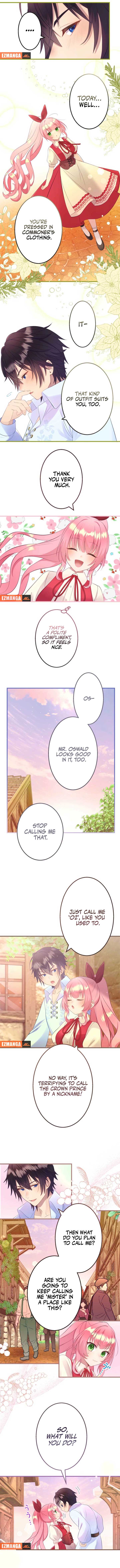 The Elite Treasurer Is Too Busy With Work to Fall in Love! Chapter 16 3