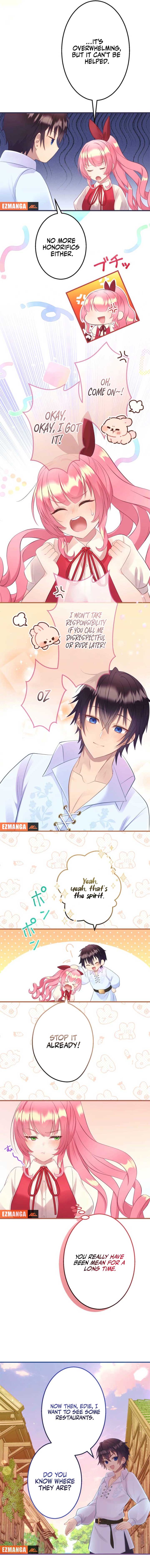 The Elite Treasurer Is Too Busy With Work to Fall in Love! Chapter 16 4