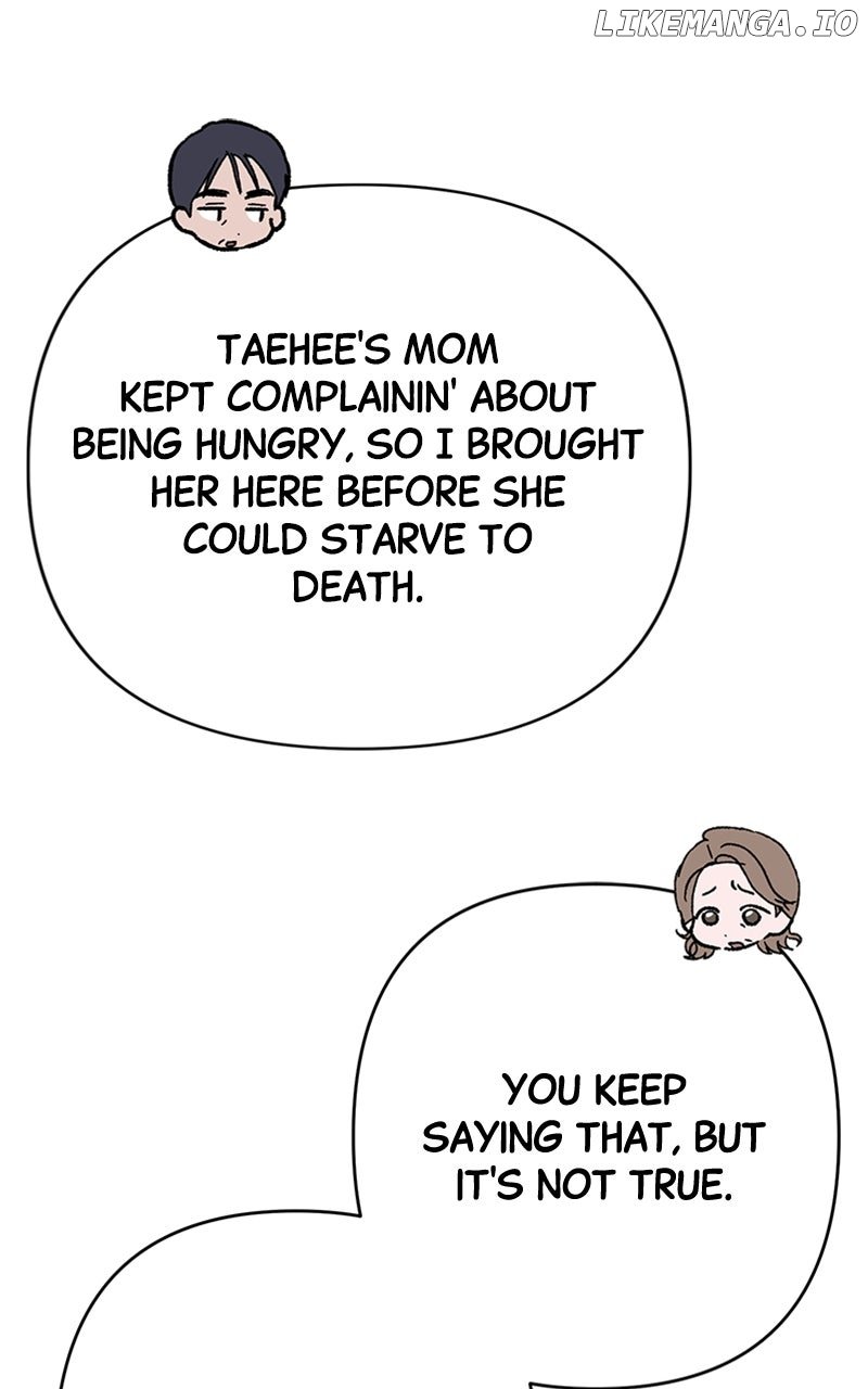 In the Spring Shadow Chapter 33 47