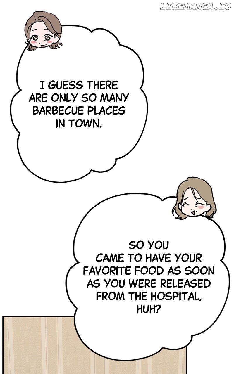 In the Spring Shadow Chapter 33 75