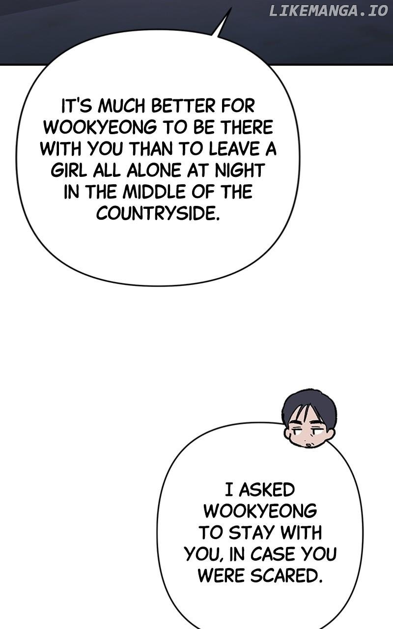 In the Spring Shadow Chapter 34 33