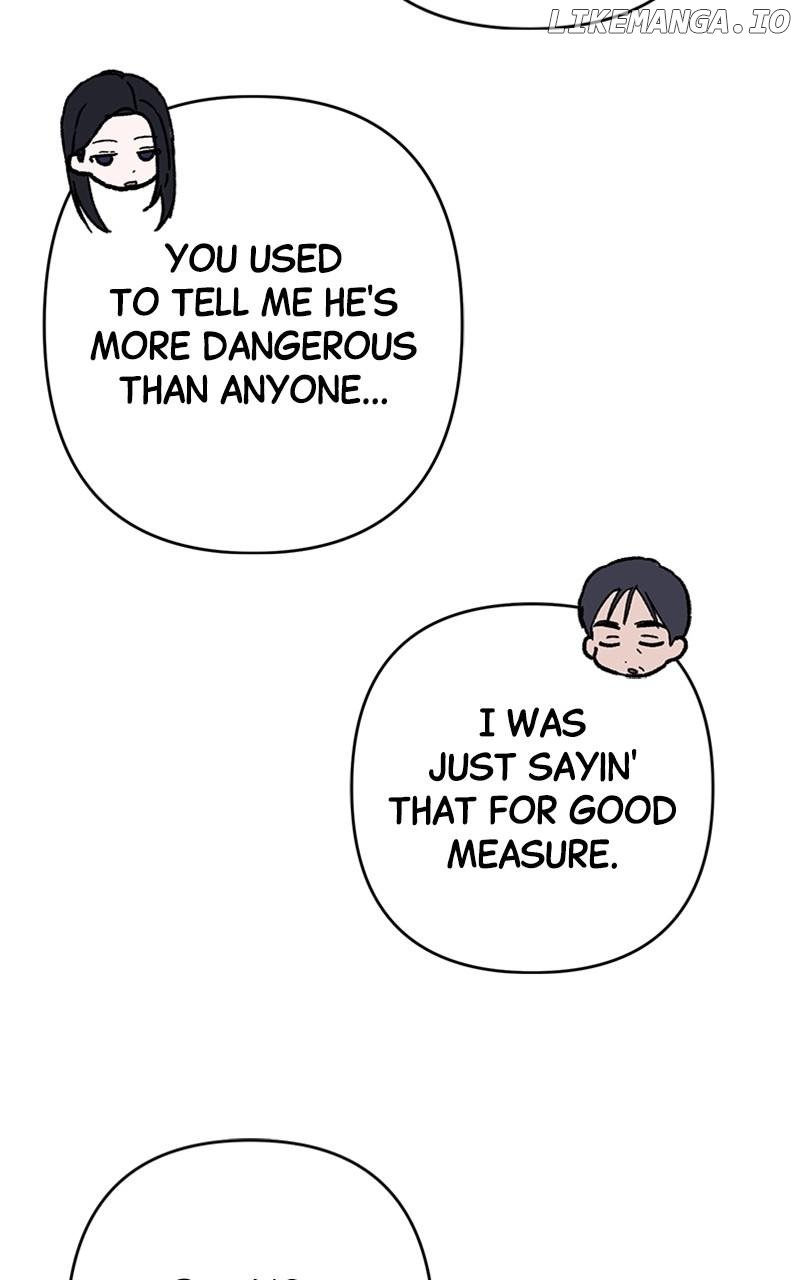 In the Spring Shadow Chapter 34 34
