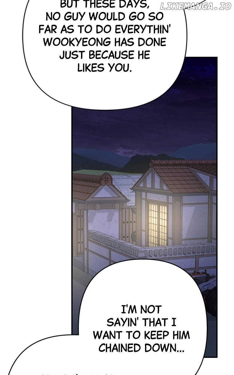 In the Spring Shadow Chapter 34 39