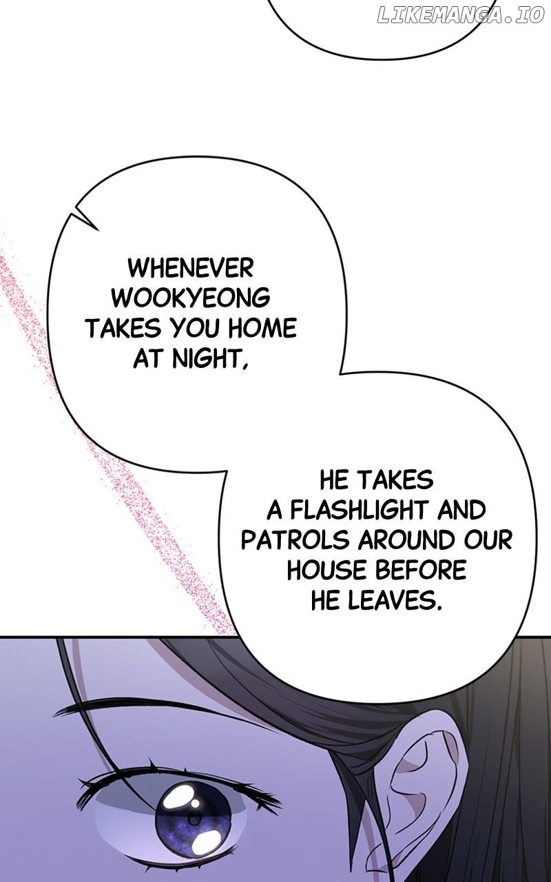 In the Spring Shadow Chapter 34 45