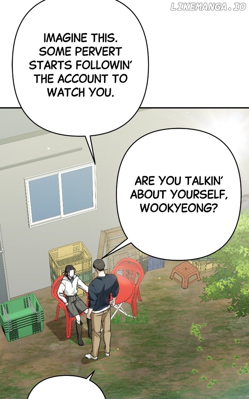In the Spring Shadow Chapter 35 14