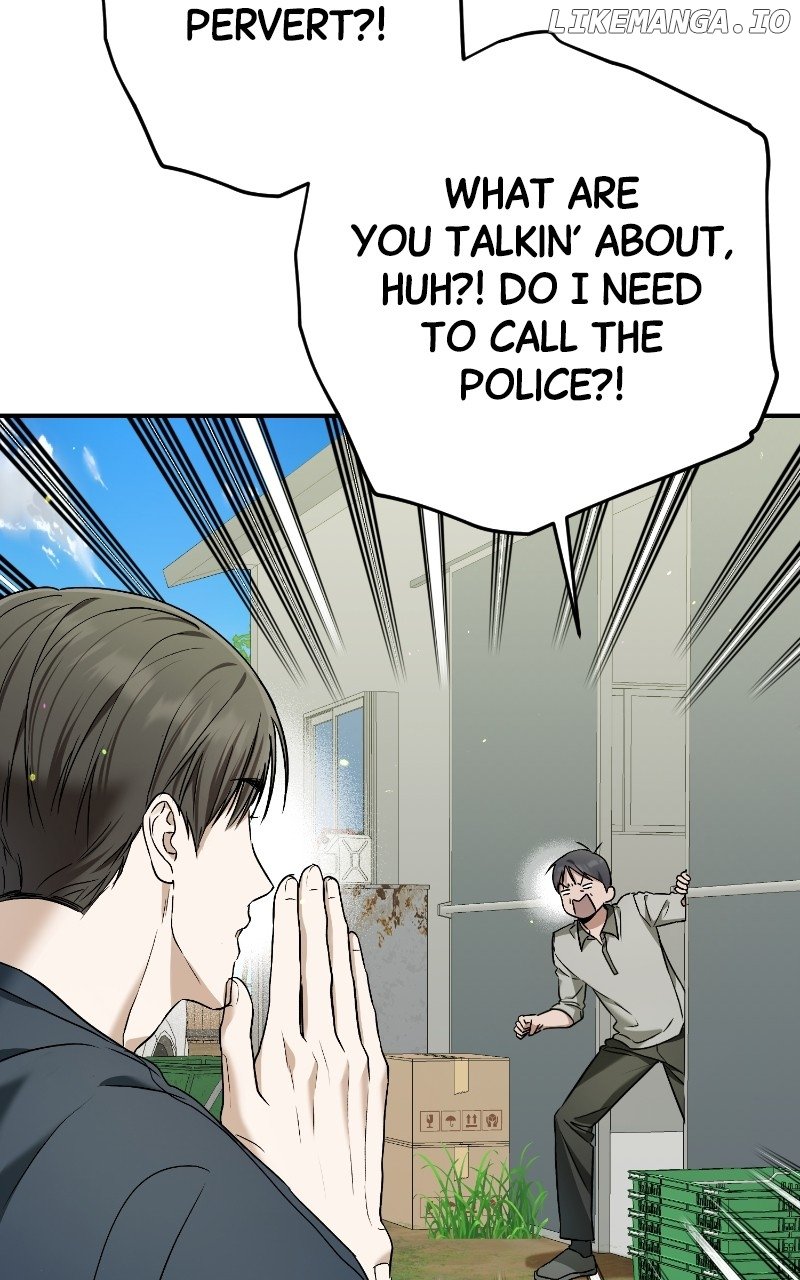 In the Spring Shadow Chapter 35 25