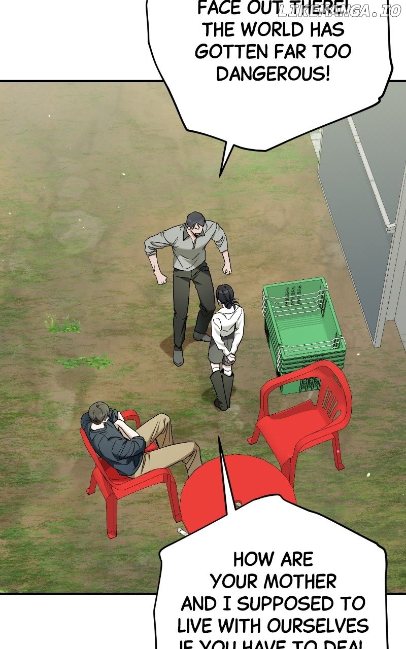 In the Spring Shadow Chapter 35 27