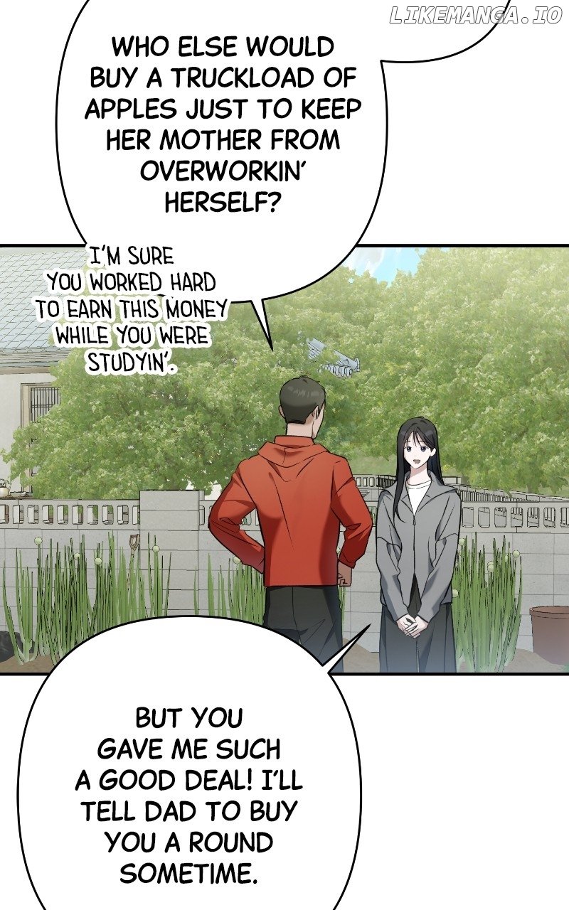 In the Spring Shadow Chapter 35 41