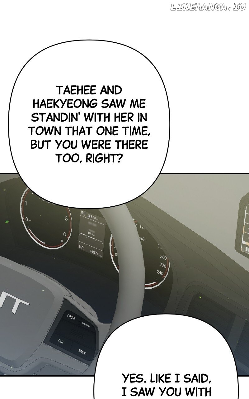 In the Spring Shadow Chapter 35 78