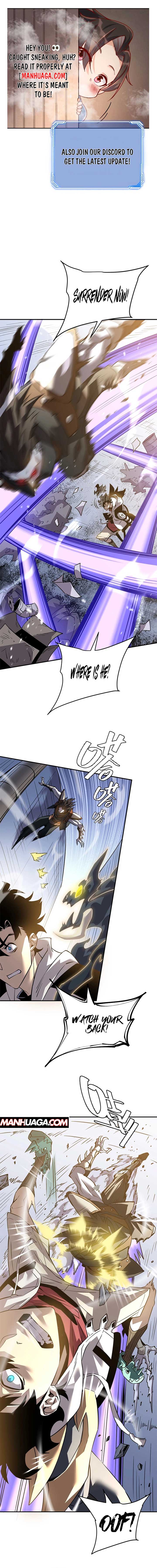 Strongest Parasitic Human Chapter 5 1