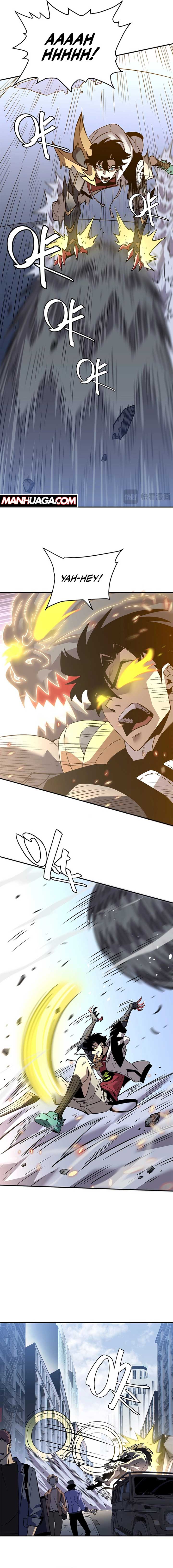 Strongest Parasitic Human Chapter 5 10