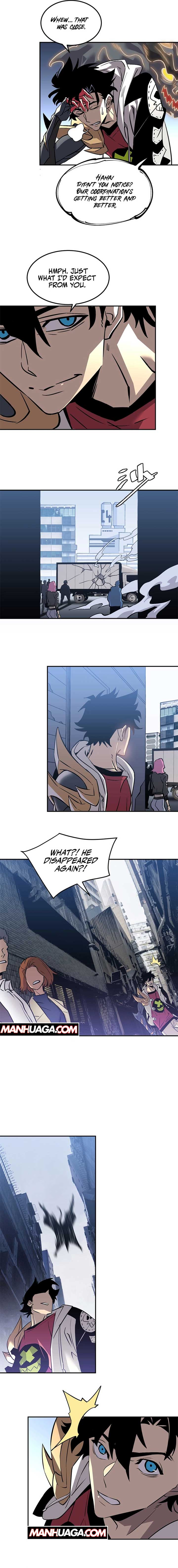 Strongest Parasitic Human Chapter 5 11