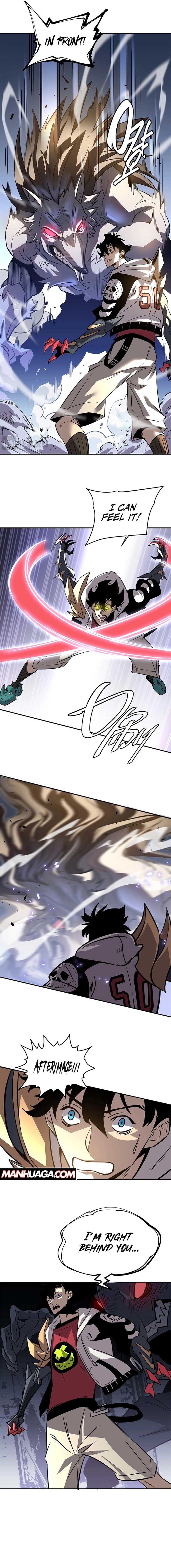 Strongest Parasitic Human Chapter 5 12
