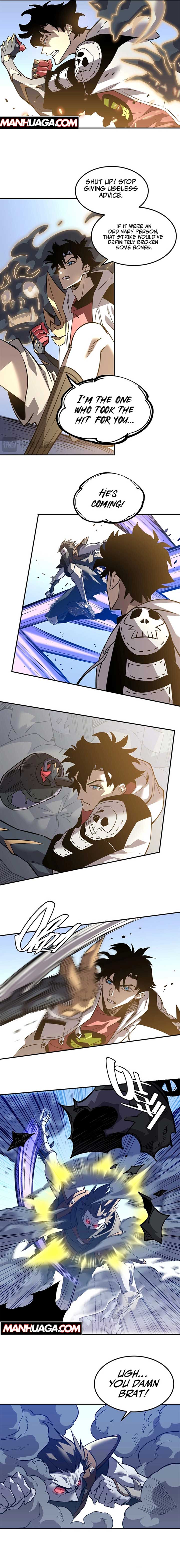 Strongest Parasitic Human Chapter 5 3