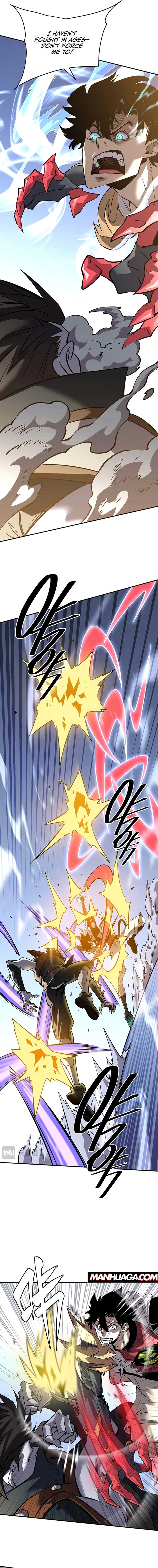Strongest Parasitic Human Chapter 5 4