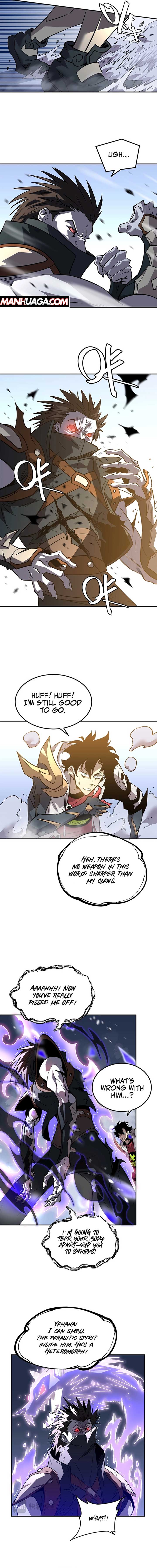 Strongest Parasitic Human Chapter 5 5