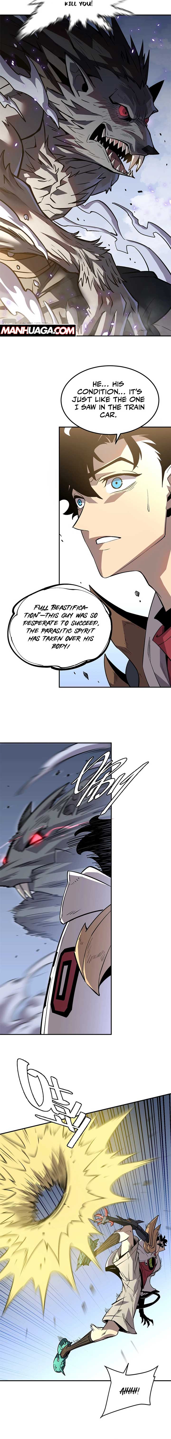 Strongest Parasitic Human Chapter 5 7