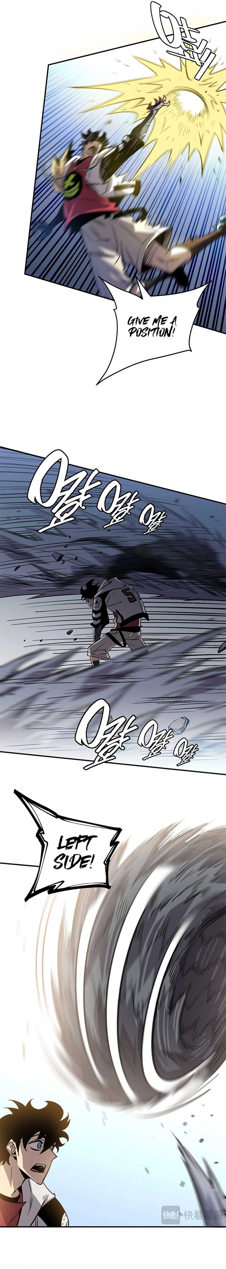 Strongest Parasitic Human Chapter 5 8