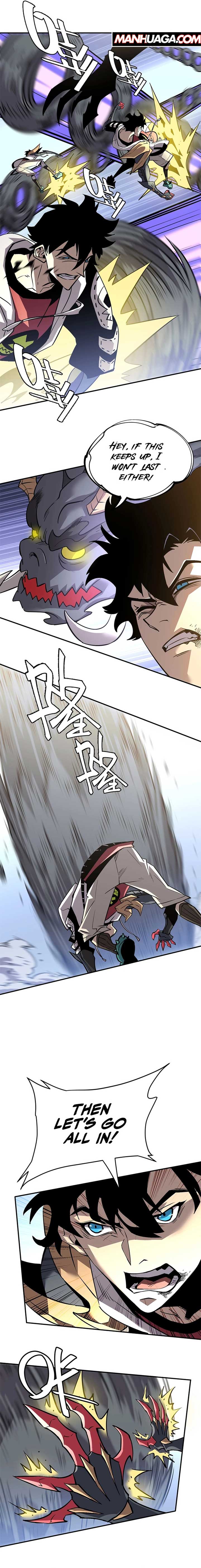 Strongest Parasitic Human Chapter 5 9