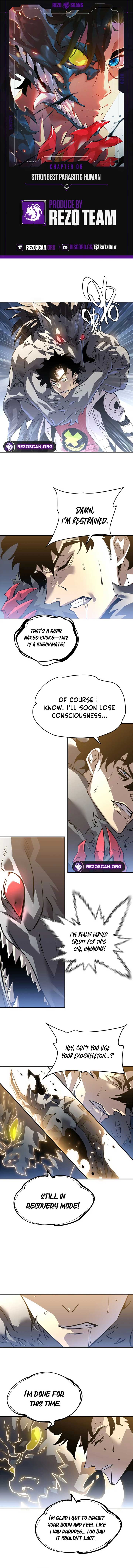 Strongest Parasitic Human Chapter 6 1