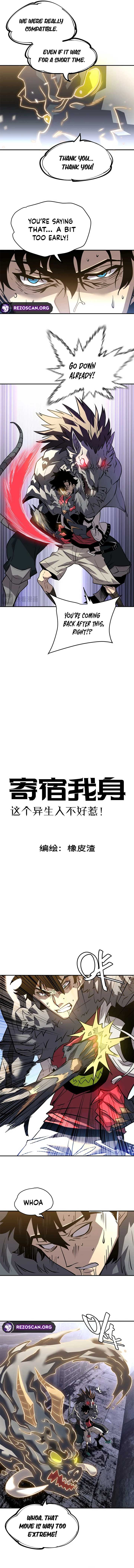 Strongest Parasitic Human Chapter 6 2