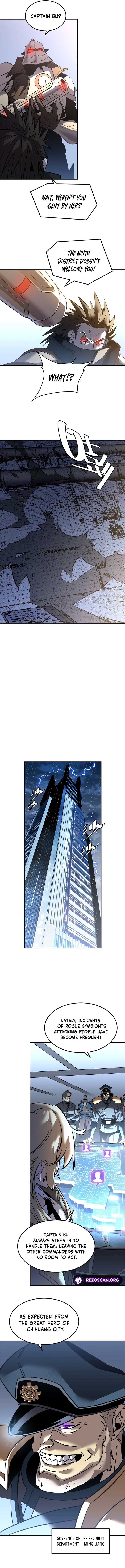 Strongest Parasitic Human Chapter 6 6
