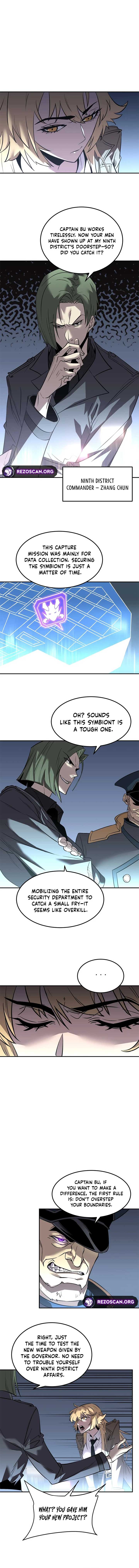 Strongest Parasitic Human Chapter 6 7