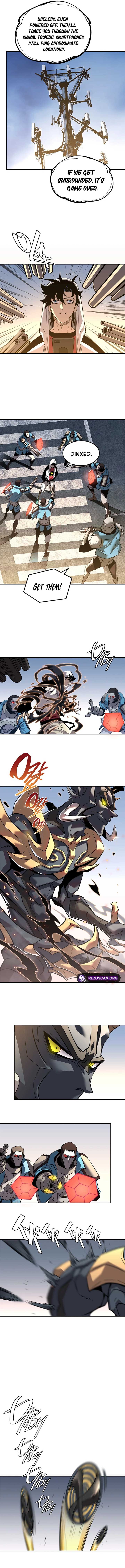 Strongest Parasitic Human Chapter 7 3
