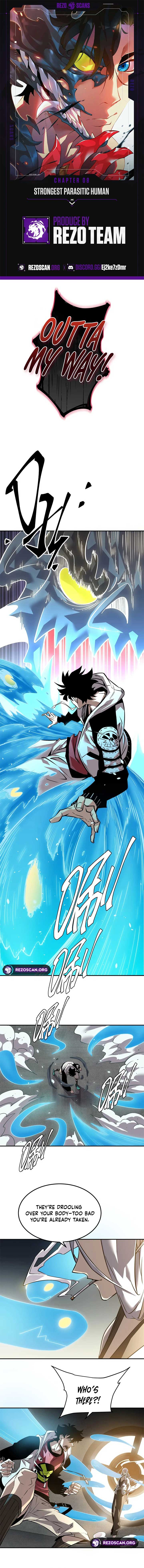 Strongest Parasitic Human Chapter 8 1