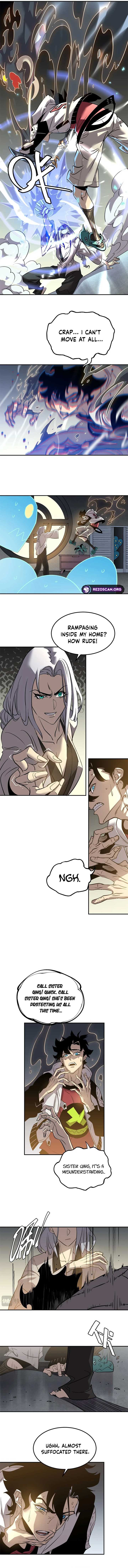 Strongest Parasitic Human Chapter 8 3