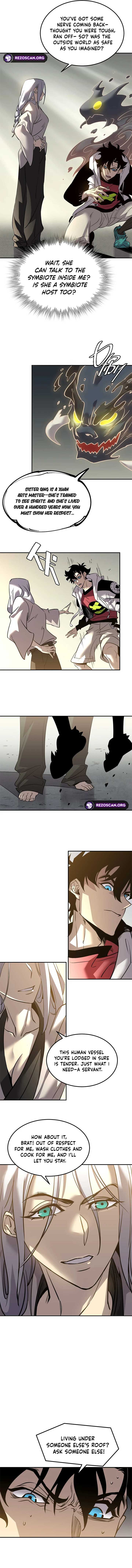 Strongest Parasitic Human Chapter 8 4