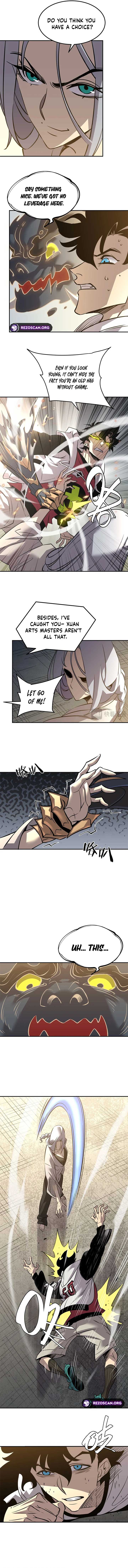 Strongest Parasitic Human Chapter 8 5