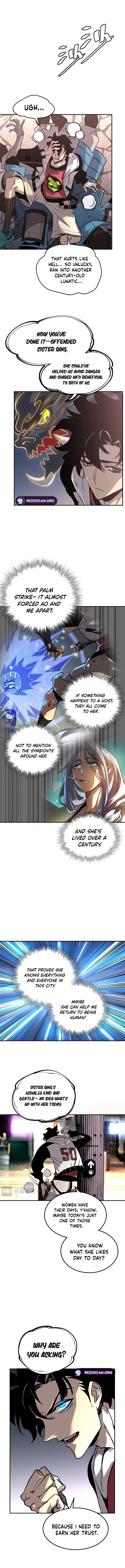 Strongest Parasitic Human Chapter 8 8