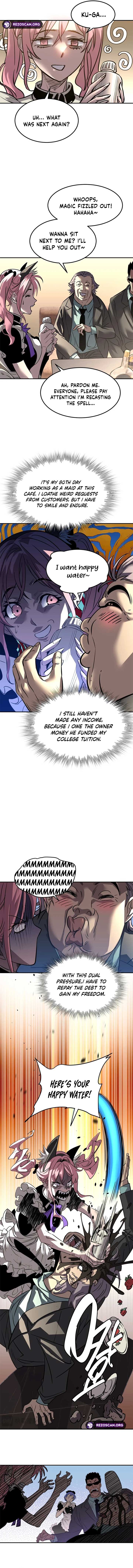 Strongest Parasitic Human Chapter 9 4