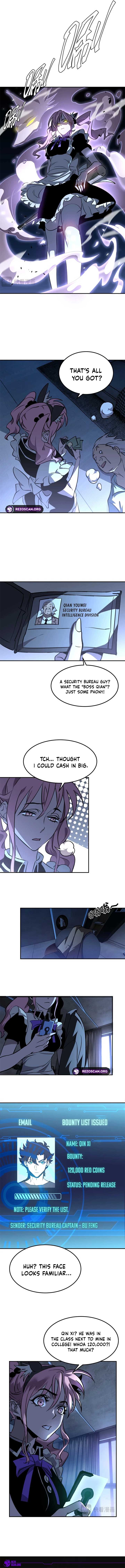 Strongest Parasitic Human Chapter 9 8