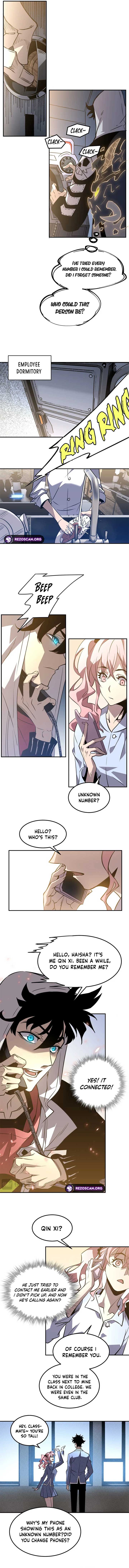 Strongest Parasitic Human Chapter 10 2