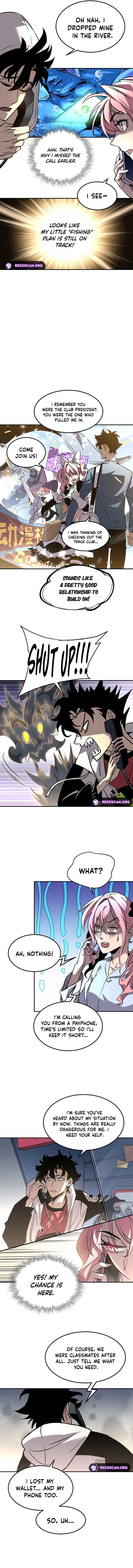 Strongest Parasitic Human Chapter 10 3
