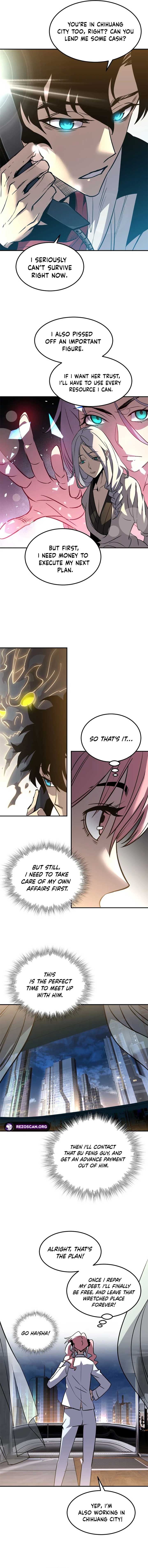 Strongest Parasitic Human Chapter 10 4