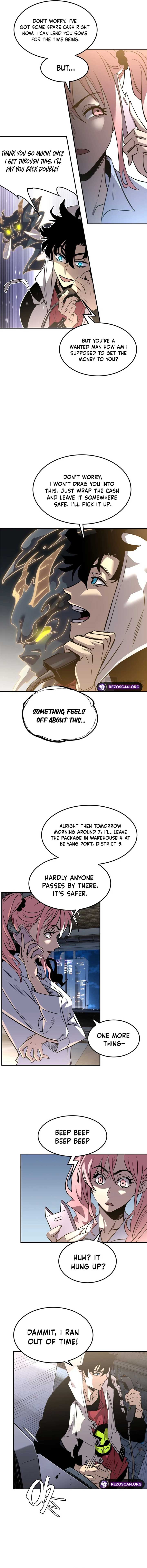 Strongest Parasitic Human Chapter 10 5