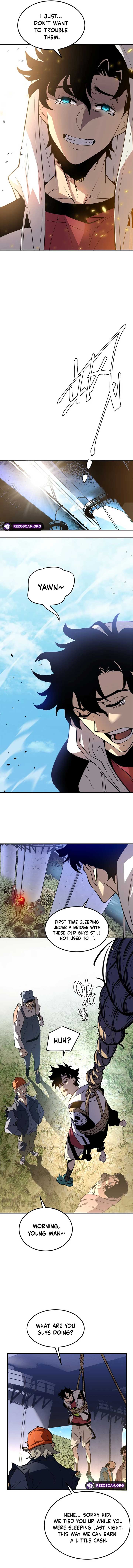 Strongest Parasitic Human Chapter 10 7