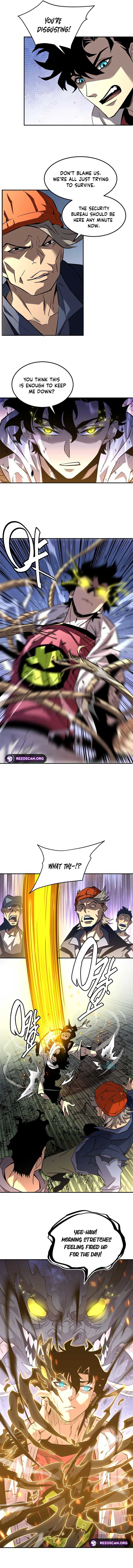 Strongest Parasitic Human Chapter 10 8