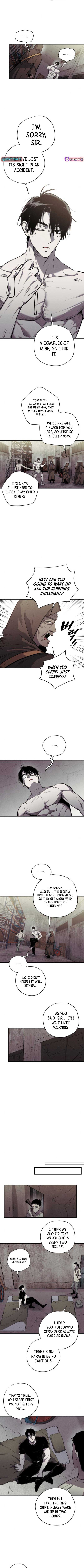 Zombie Herd Chapter 6 2