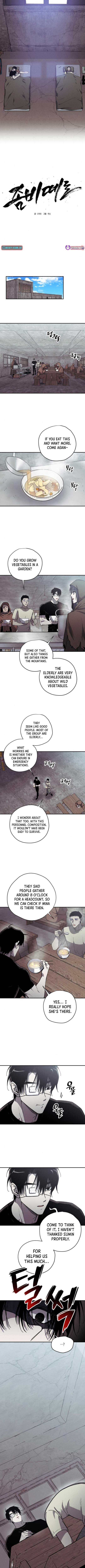 Zombie Herd Chapter 6 6