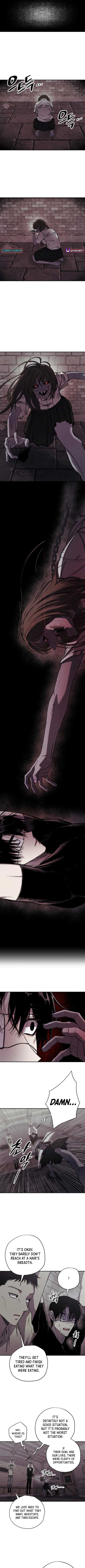 Zombie Herd Chapter 6 8