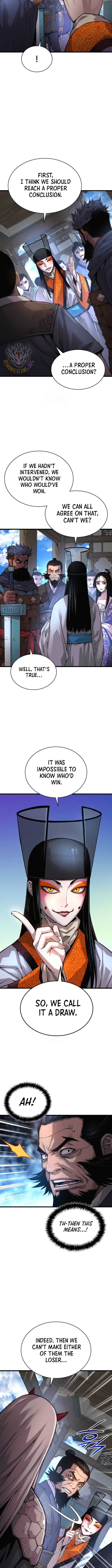 Myst, Might, Mayhem Chapter 82 12
