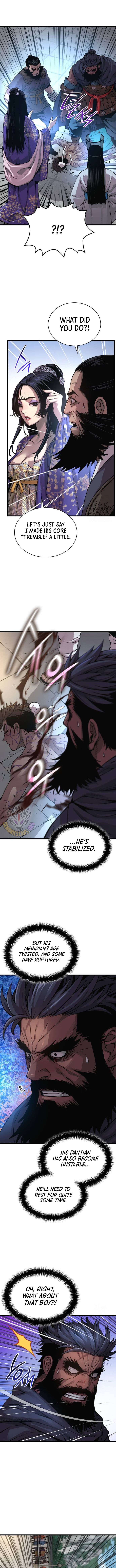 Myst, Might, Mayhem Chapter 82 3