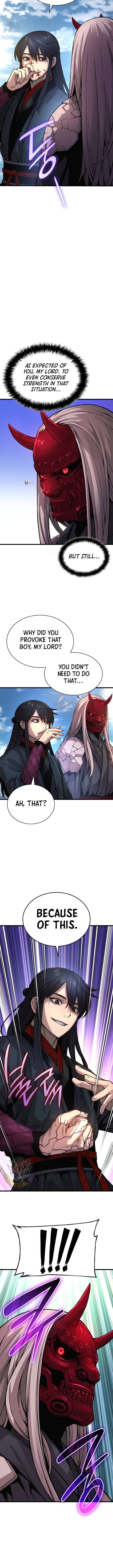 Myst, Might, Mayhem Chapter 82 5