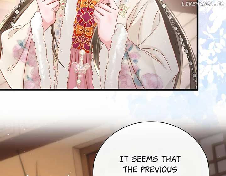 The Tyrant’s Family Lasts Thanks To Her Inner Voice Chapter 56 10