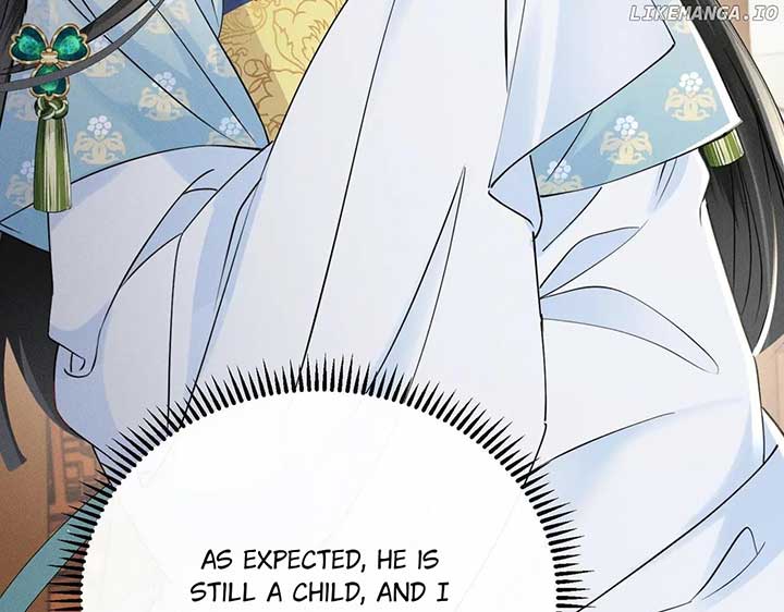 The Tyrant’s Family Lasts Thanks To Her Inner Voice Chapter 56 105